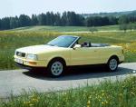 Audi Cabriolet 1991 года